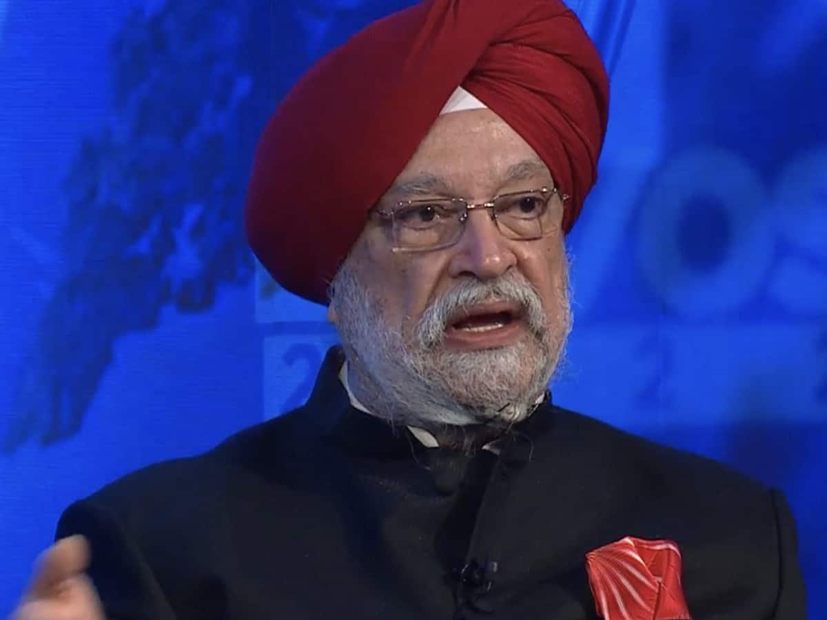 Petrol prices in India among lowest in the world: Union Minister Puri