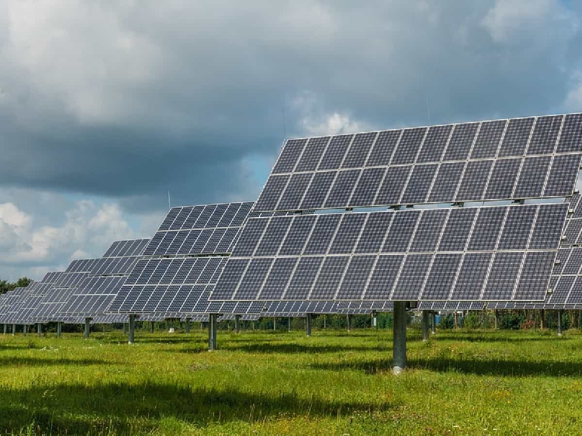 Adani Green shoots past record 12,000 MW renewable energy capacity