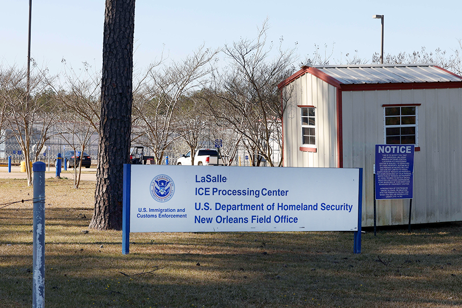Arrests of immigrants have sharply increased, but Trump faces hurdles in efforts to deport millions