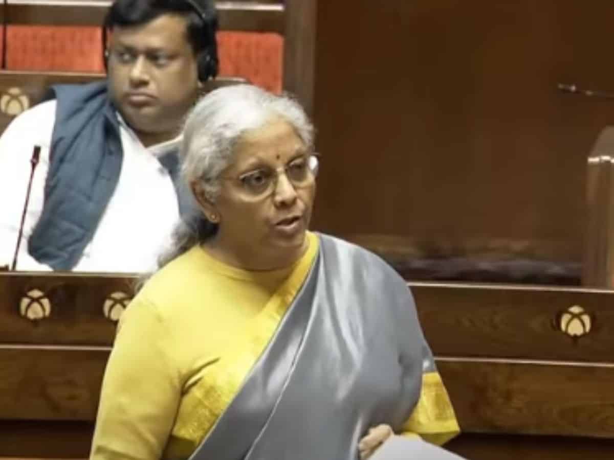 Tamil Nadu benefits the most from PLI scheme, says FM Sitharaman