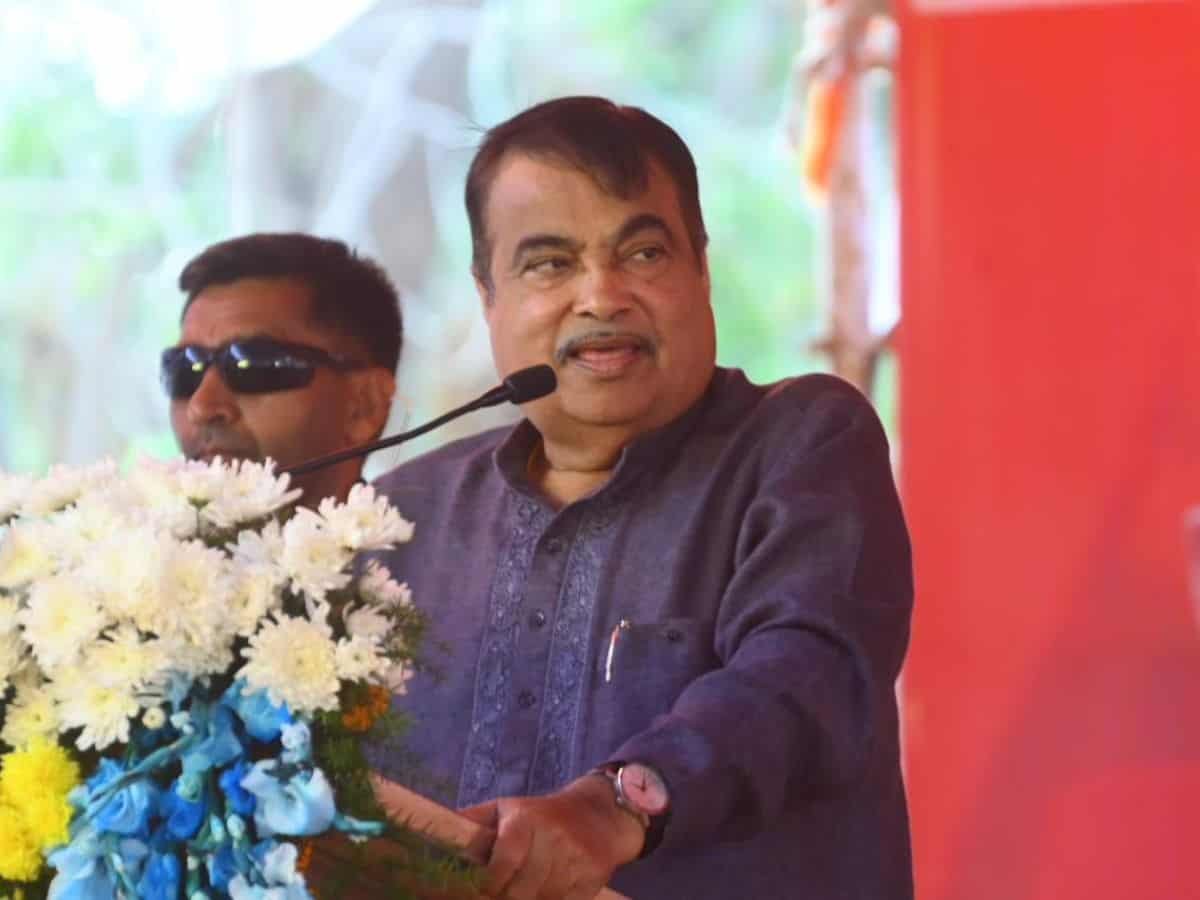 Centre aims to reduce road accidents by 50 pc in 2030: Gadkari