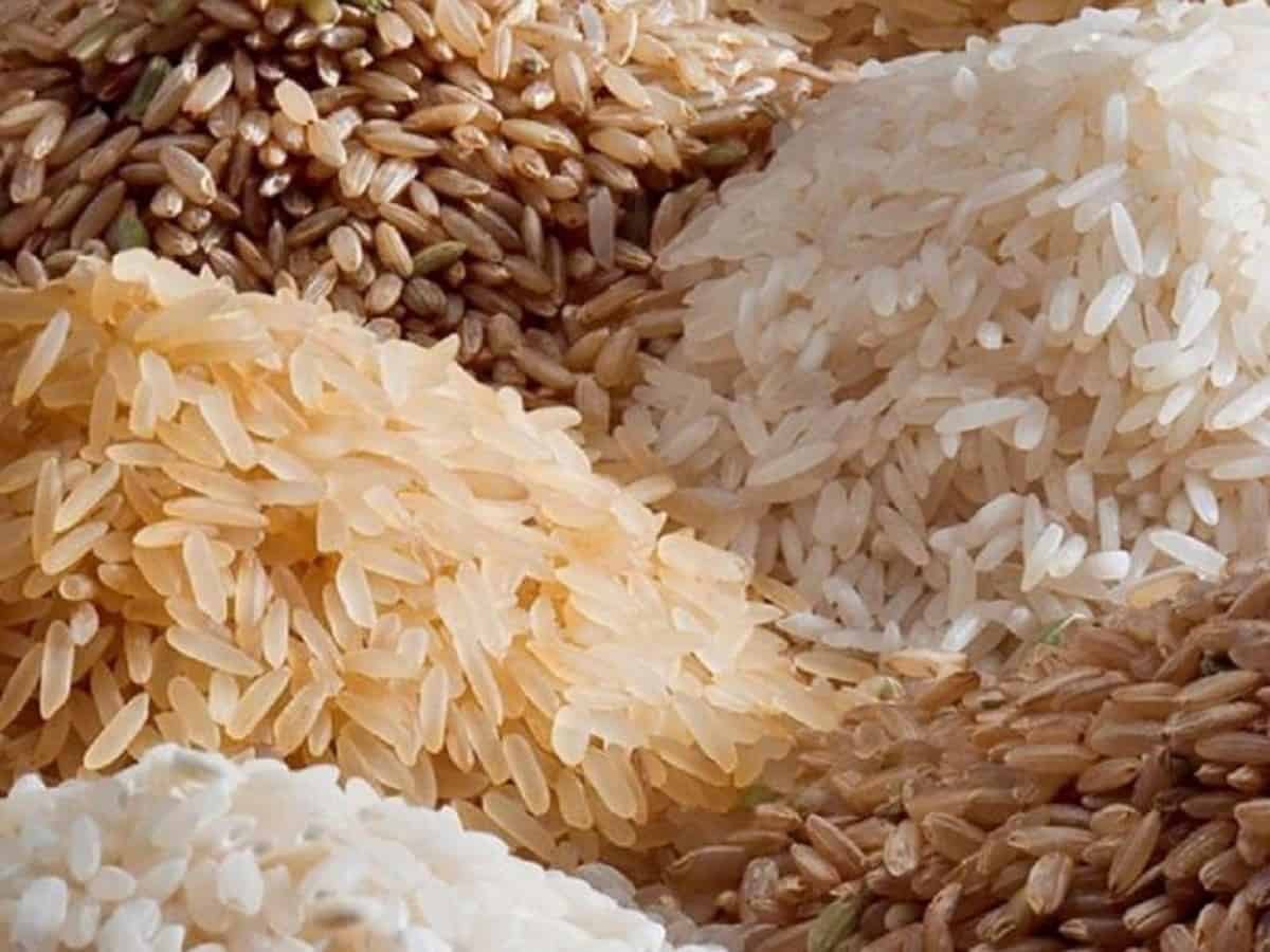 India lifts export ban on broken rice