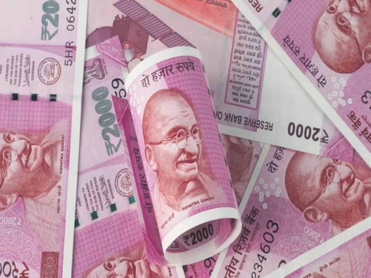 RBI says 98.18 pc of Rs 2000 notes returned