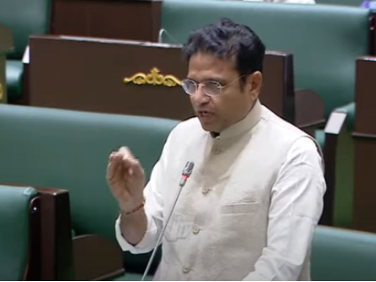 Tech taking different turn created slump in IT: Minister Sridhar Babu