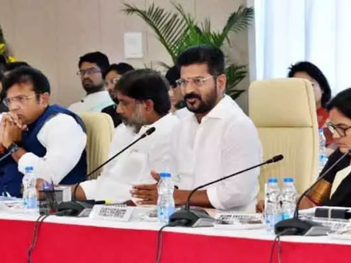 Telangana cabinet approves developing 30,000 acres for Future City Project