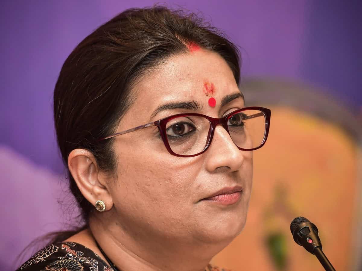 Huge demand for data centres in India, 18 mn sq ft area needed in 4-5 yrs: Irani