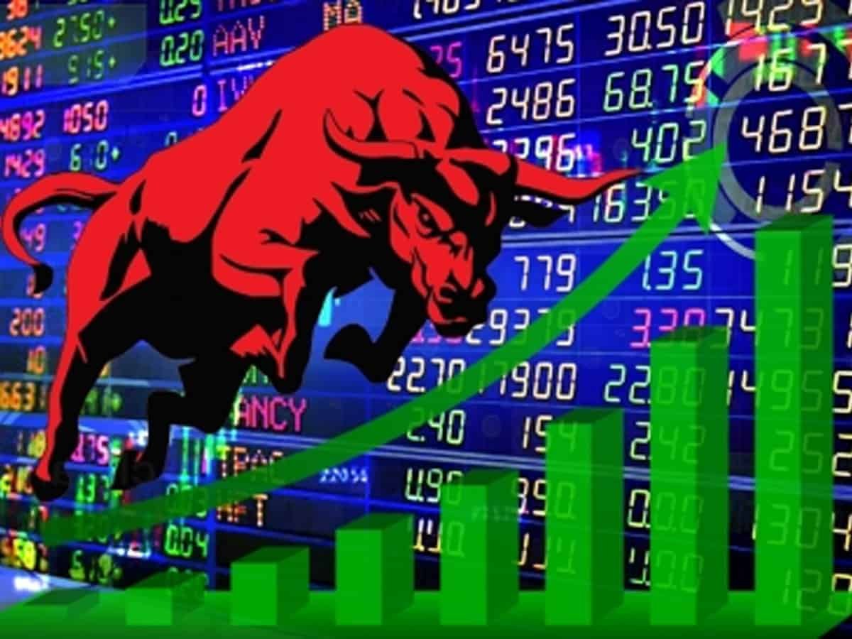 Sensex up in early trade, Nifty crosses 26,000 on final trading day of 2025