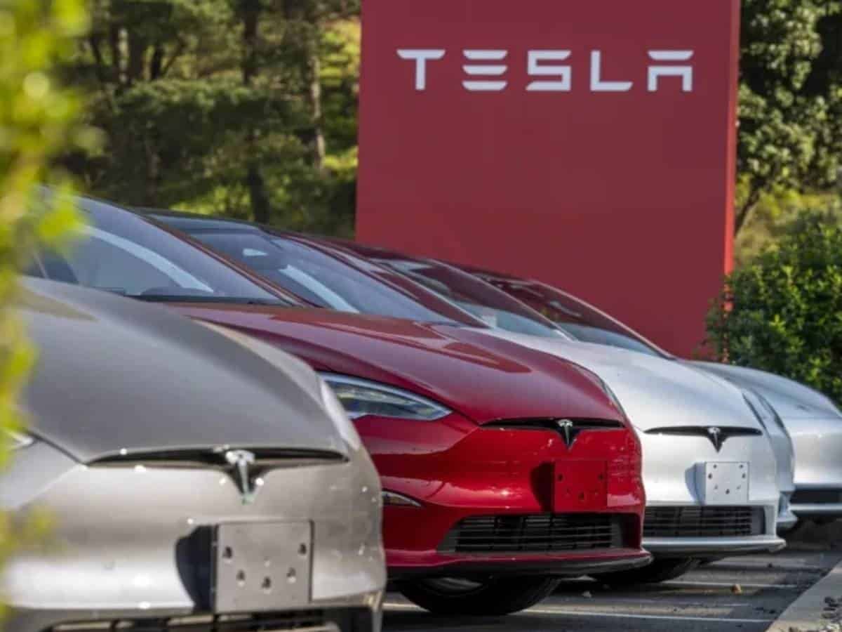 Tesla stock plummets 14% to $226.11, lowest since October