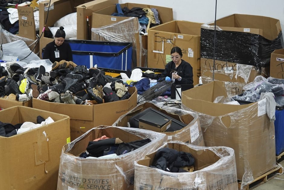 Goodbye ‘fast fashion’? Secondhand stores could benefit from tariffs policy