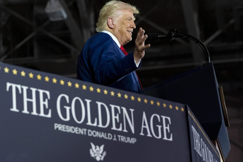 Fact-checking Trump’s rhetoric on 100-day accomplishments