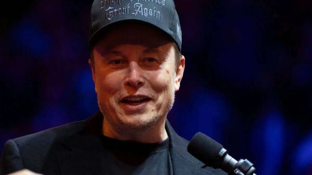 Tesla chair denies report about replacing Musk as CEO