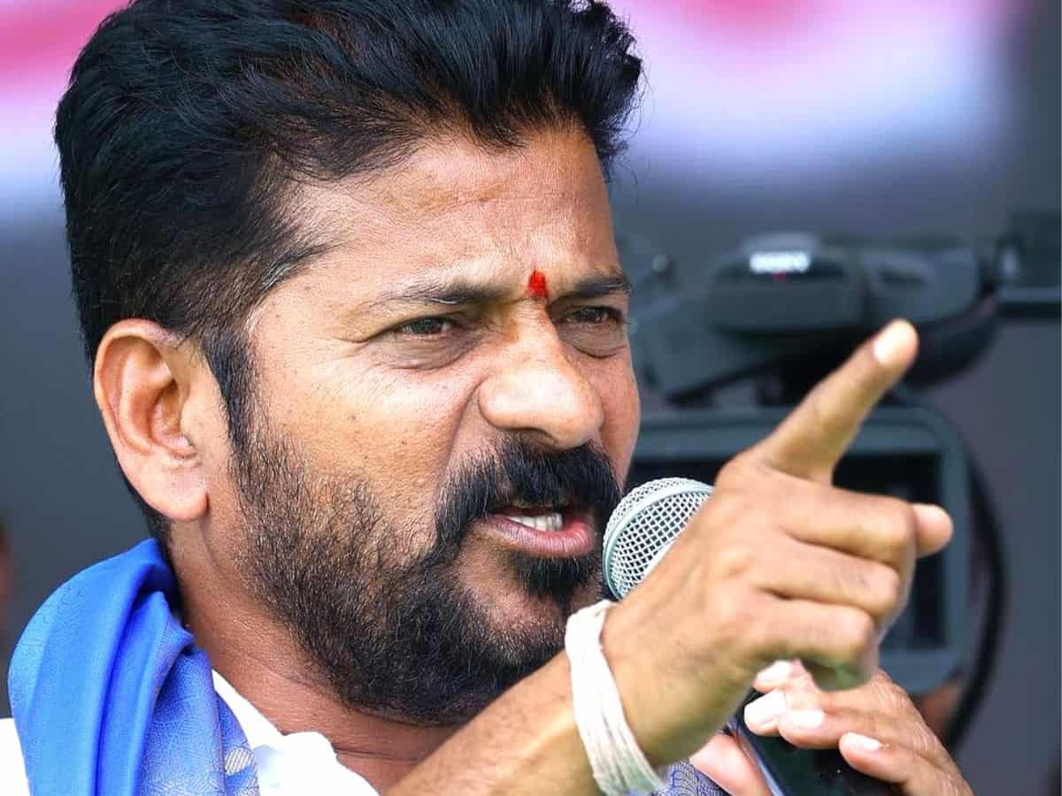 Telangana CM orders inquiry on fake AI videos, pics on Kancha Gachibowli