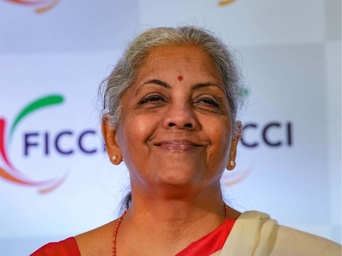 Finance Minister Sitharaman in San Francisco for key meetings