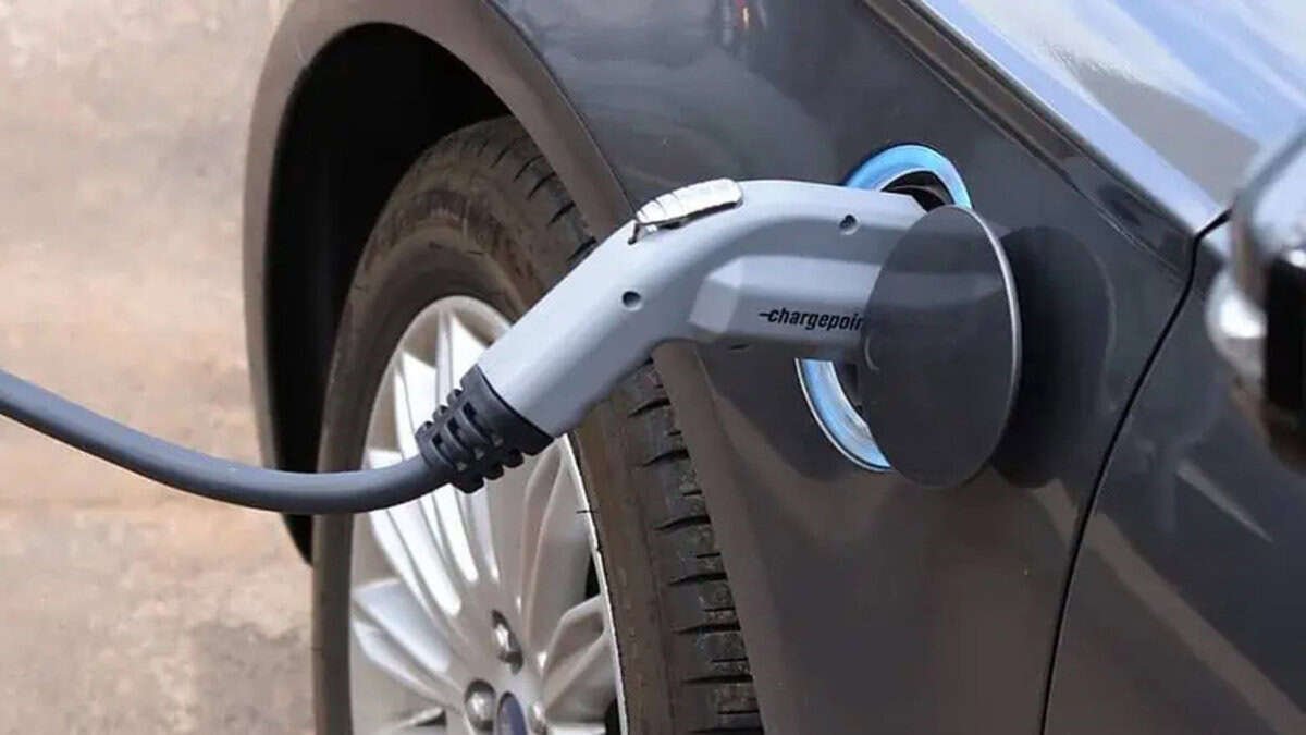 LG to exit EV charger business amid global demand slowdown
