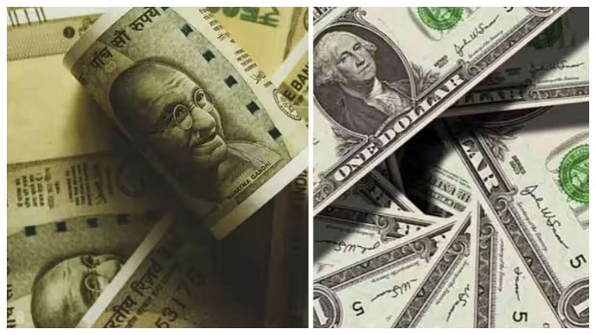 Rupee rises 22 paise to 89.45 against US dollar in early trade