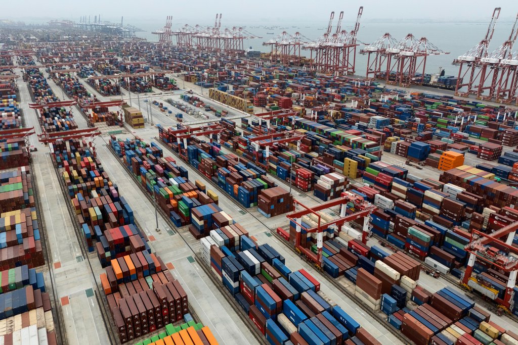 Trump’s tariffs have launched global trade wars. Here’s a timeline of how we got here