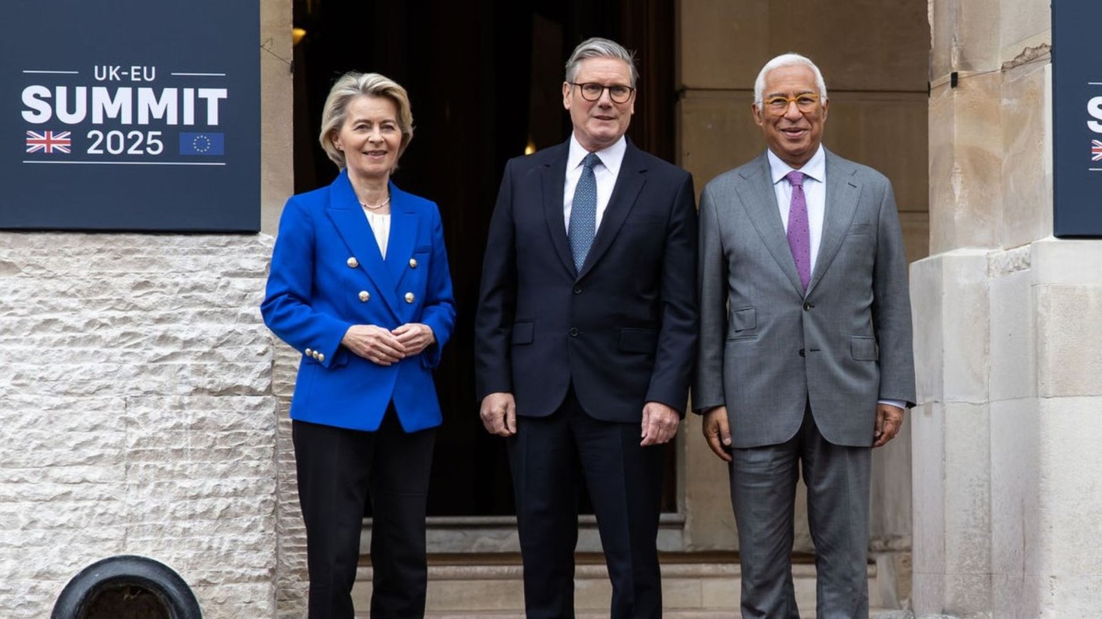 UK, EU hail new chapter as they ink fresh deals, 5 years after Brexit