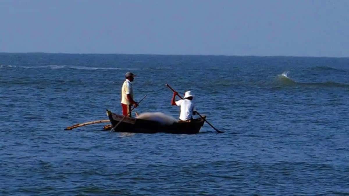 India targets Rs 1 lakh crore in seafood exports by 2030