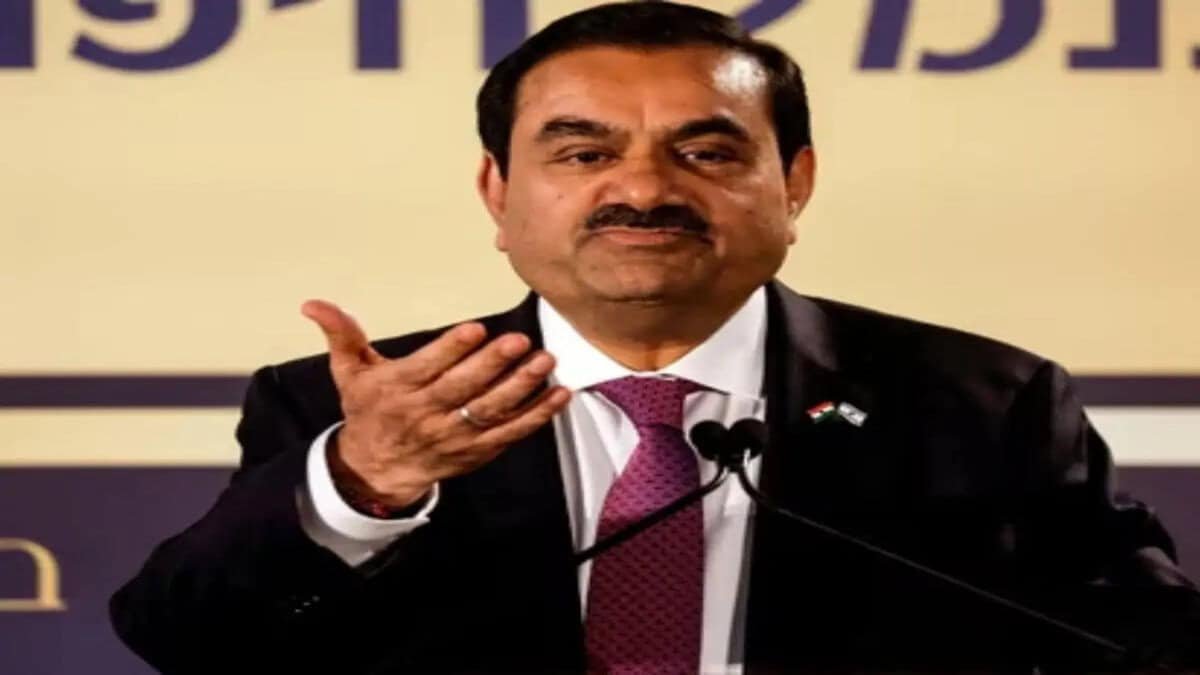 Adani Group to invest additional Rs 50,000 crore in northeast over next 10 years