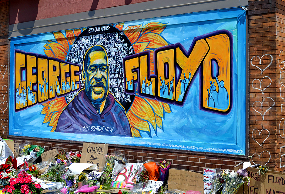 Trump administration erasing police reforms initiated in wake of George Floyd’s death