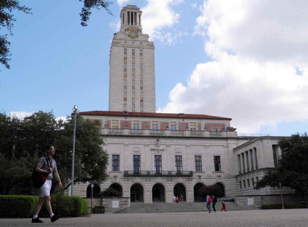 Justice Department sues Texas for offering in-state tuition for students without legal residency