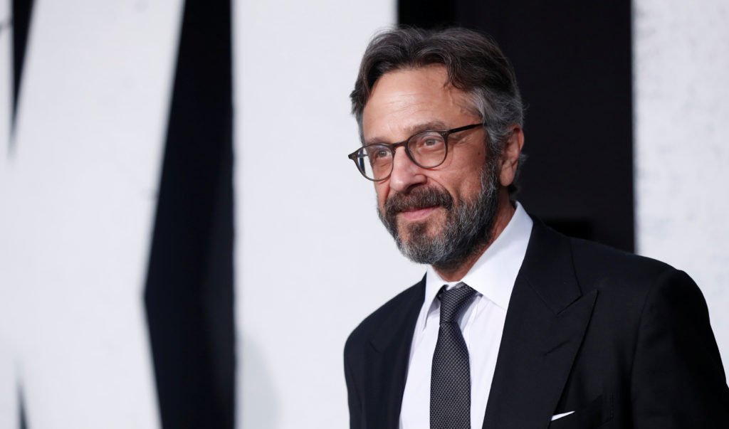 ‘It’s time, folks.’ Marc Maron to end his ‘WTF’ podcast after 15 years