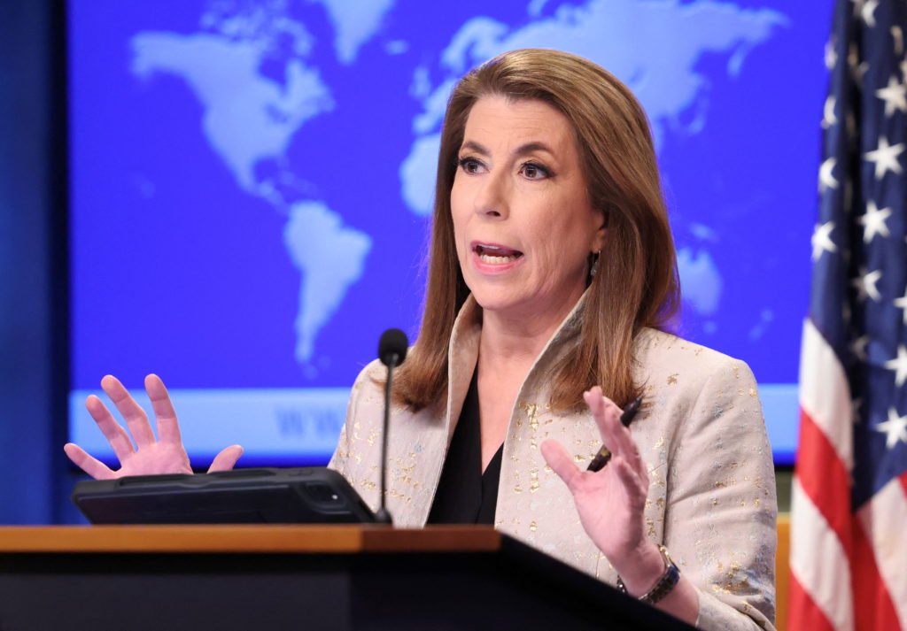 WATCH LIVE: State Department holds news briefing as Trump creates new travel ban