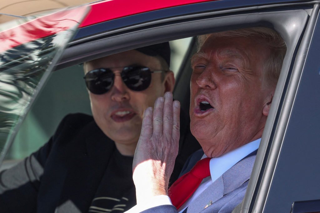 How Trump and Musk’s relationship flamed out