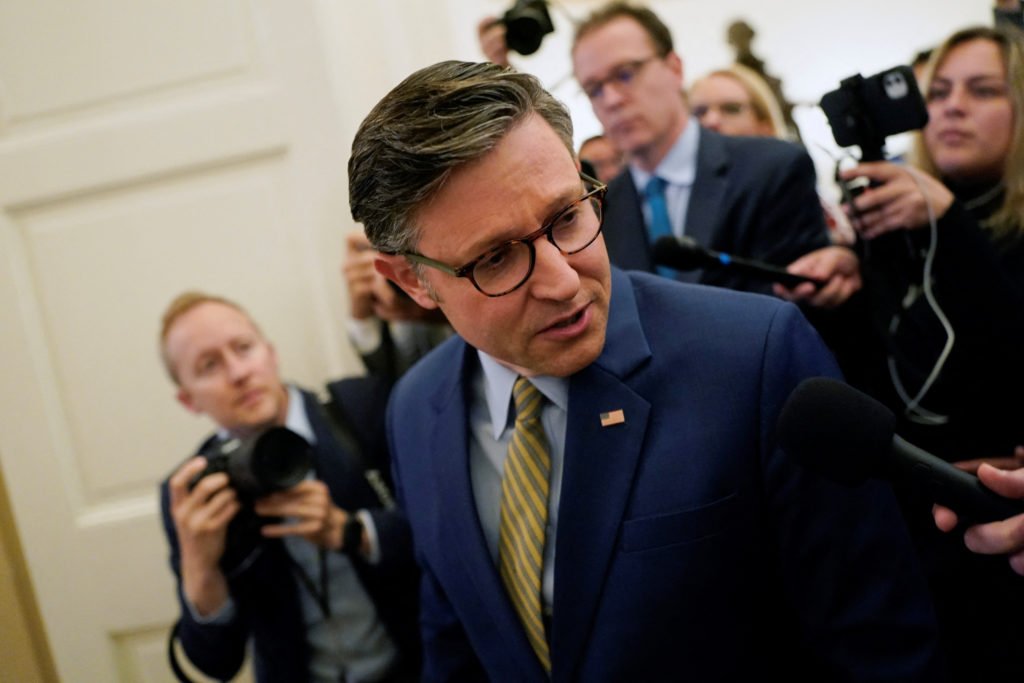 WATCH: House Speaker Johnson says Musk did ‘a 180’ in publicly opposing tax bill