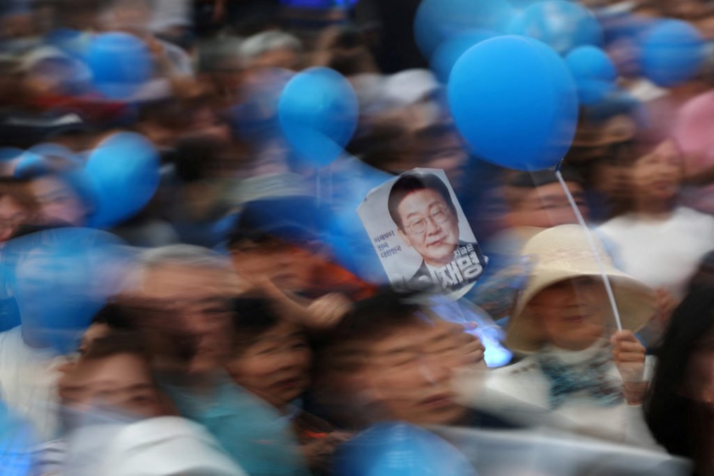 What to know about South Korea’s presidential election