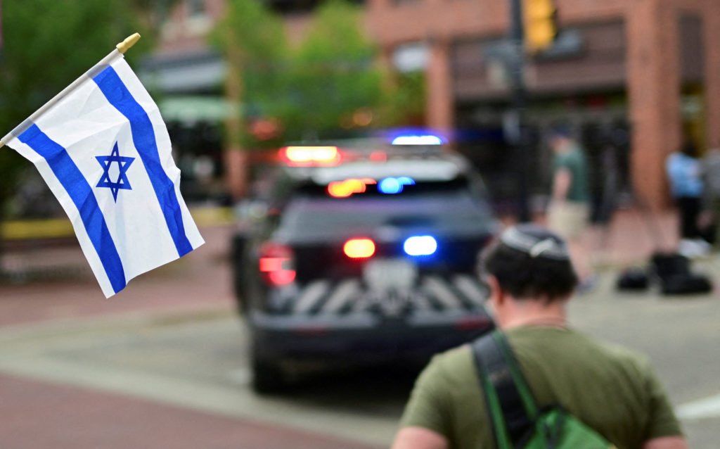 Authorities investigate after 8 injured in Colorado attack by man they say yelled ‘Free Palestine’