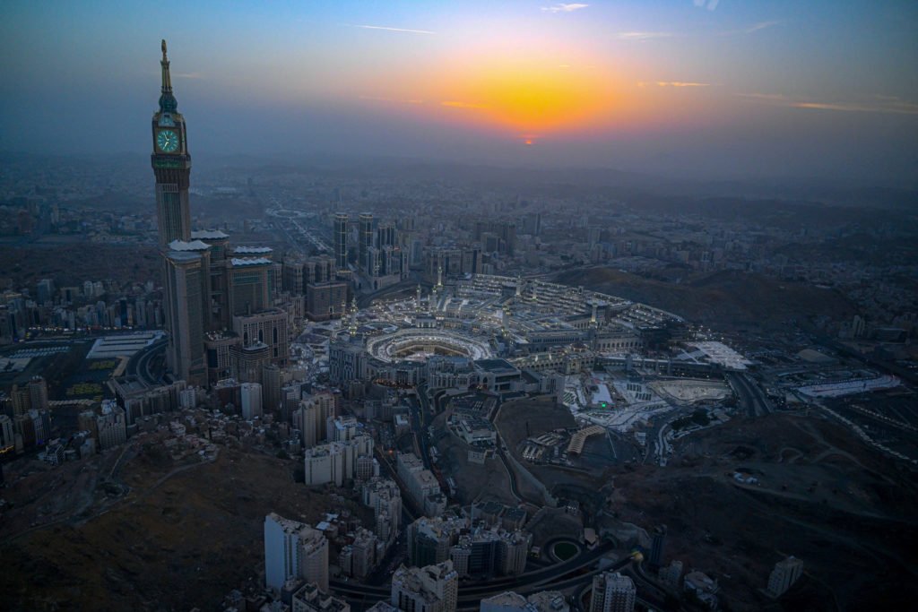 4 things to know about this year’s Hajj pilgrimage