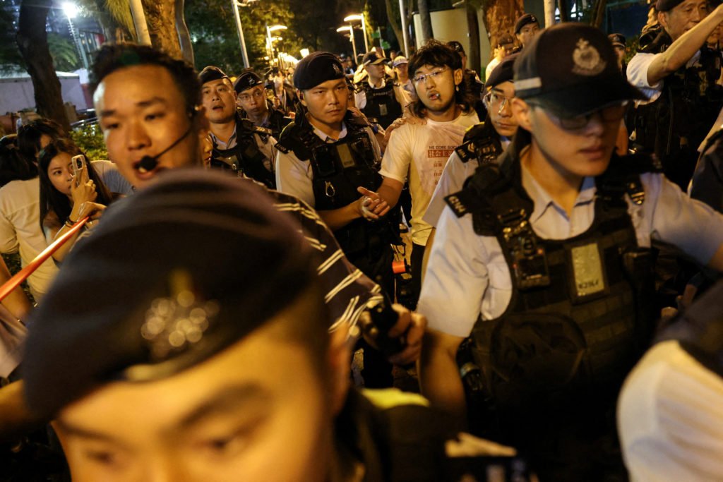 Tiananmen Square anniversary shows China’s ability to suppress history