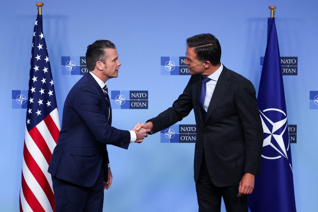 NATO chief says alliance is ‘really close’ to accepting Trump’s 5% defense investment demand