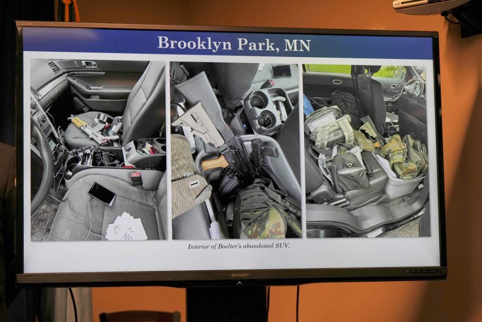 Minnesota likely knew nothing of Boelter’s gun arsenal, and that’s the law