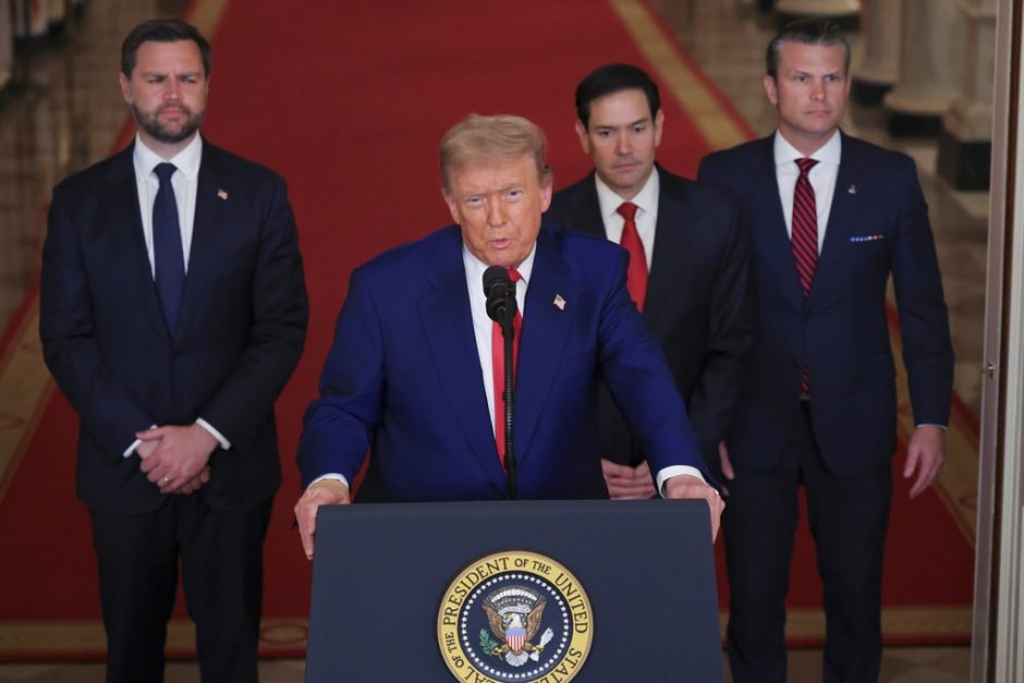 Minnesota lawmakers seek to rein in Trump’s war-making powers in wake of Iran airstrikes