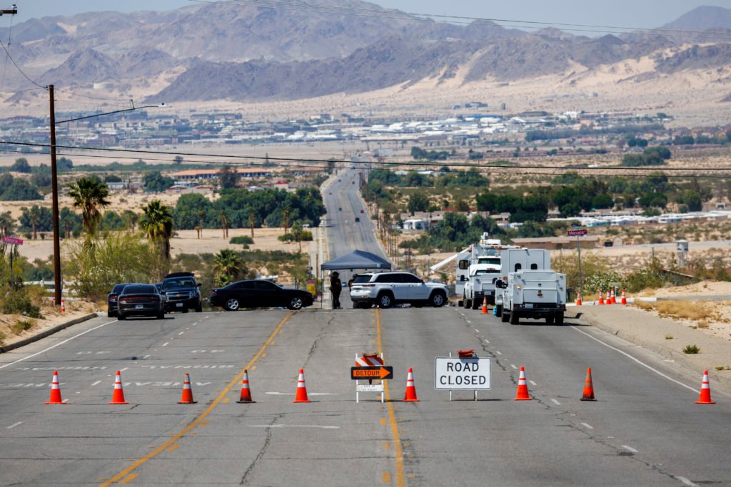FBI arrests man linked to California fertility clinic explosion at JFK airport, officials say