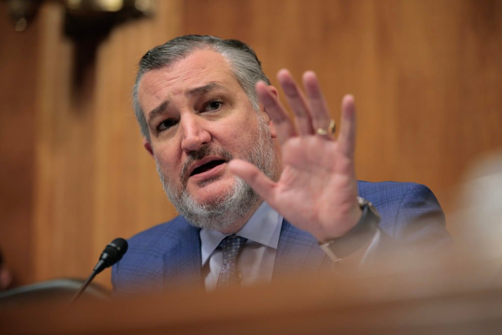 WATCH: Cruz and Booker accuse each other of lying and hypocrisy on judges’ safety