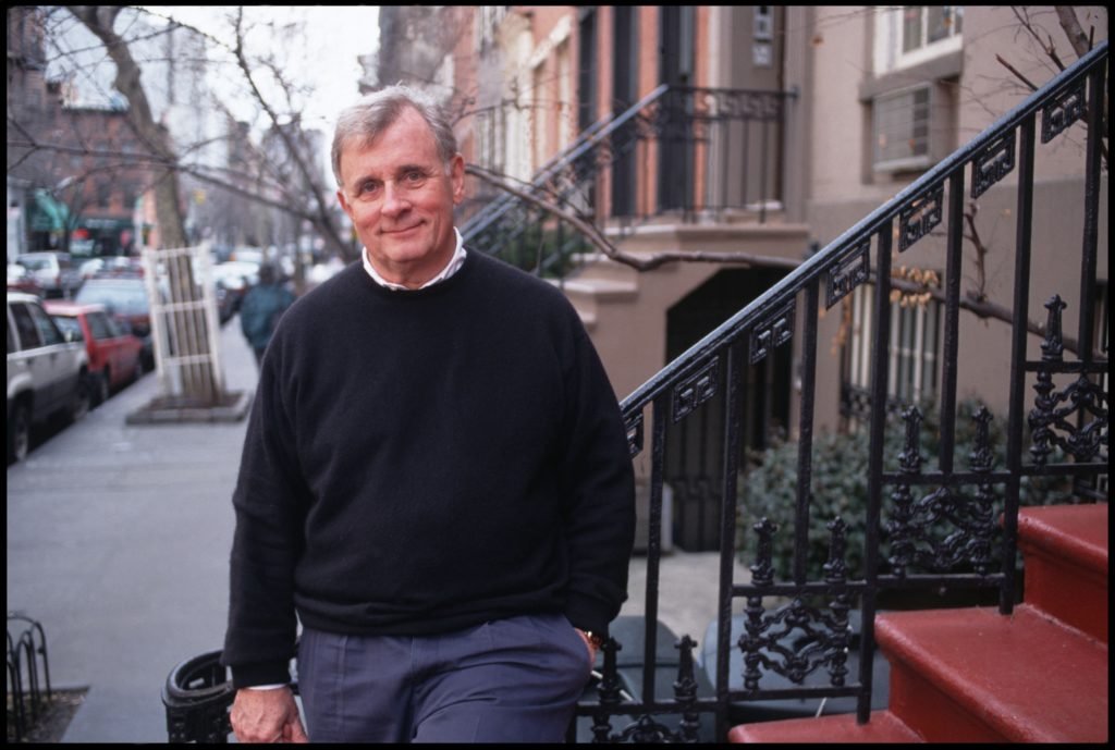 Edmund White, groundbreaking bard of gay literature, dies at 85