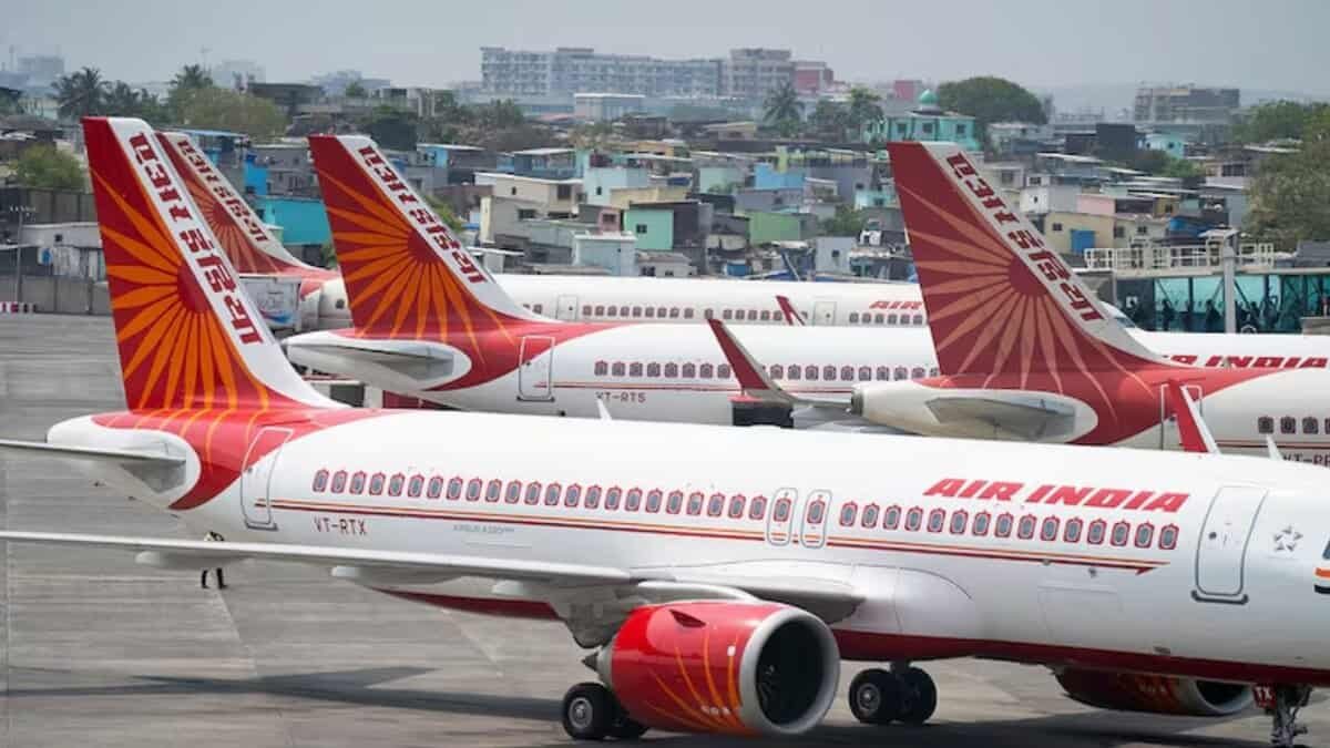 Delhi-Bengaluru Air India flight diverted to Bhopal after technical snag