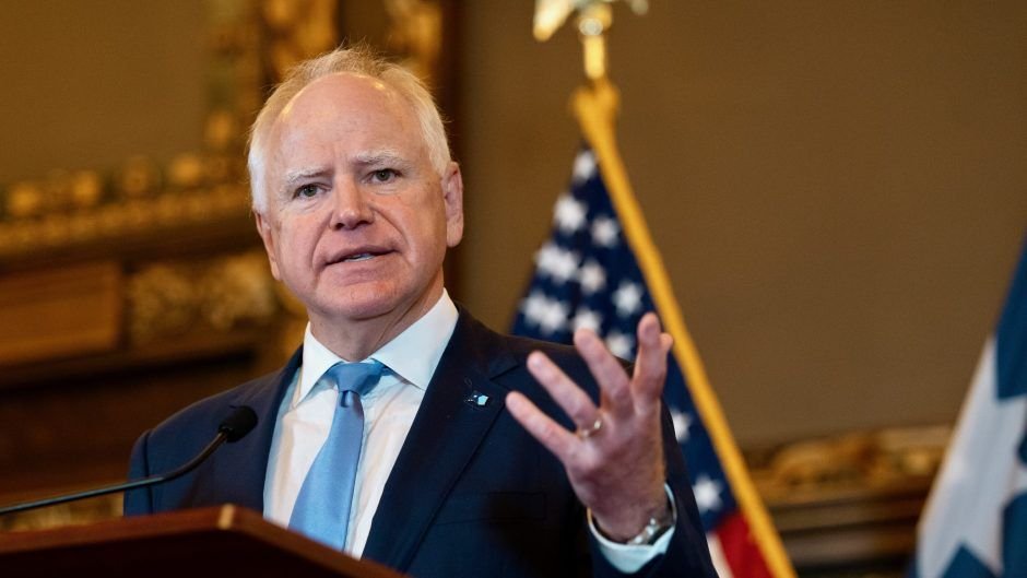 Walz readies for coordinated GOP attack in hearing over ‘sanctuary’ policies