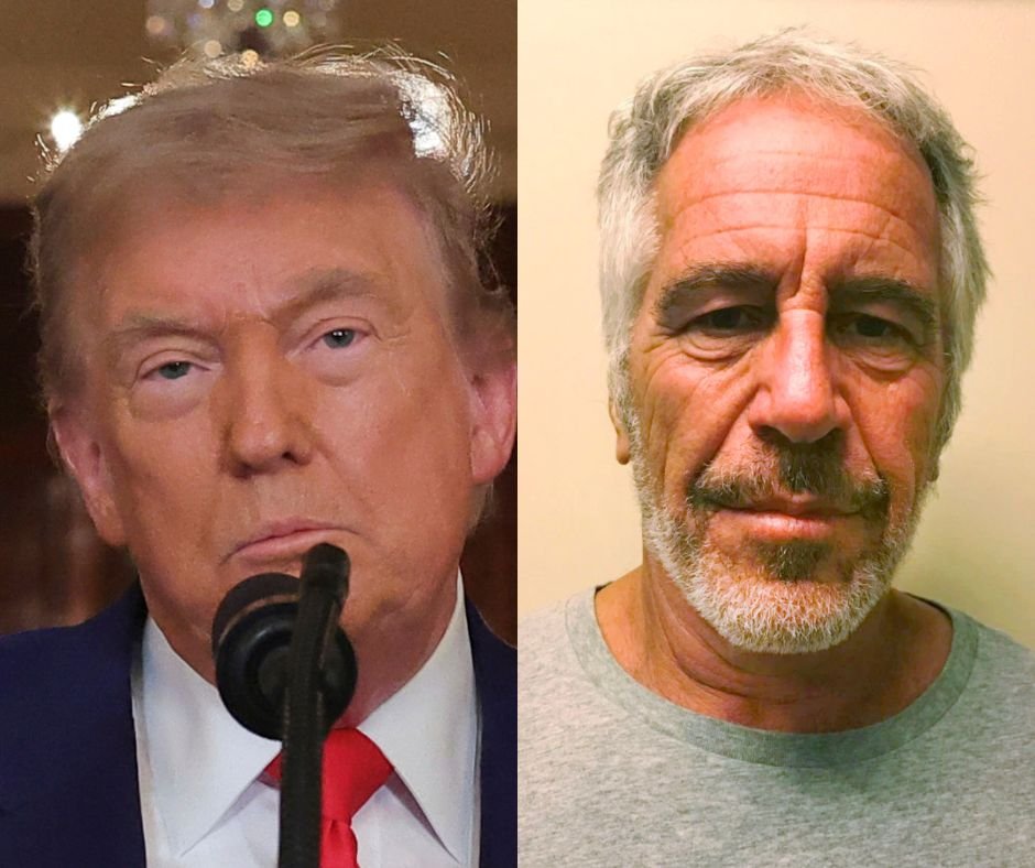 D.C. Memo: Epstein saga continues to dominate Washington, unnerve Trump