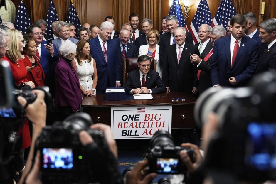 D.C. Memo: In wake of Trump’s big win, Minnesota GOPers downplay Medicaid cuts while Dems decry them
