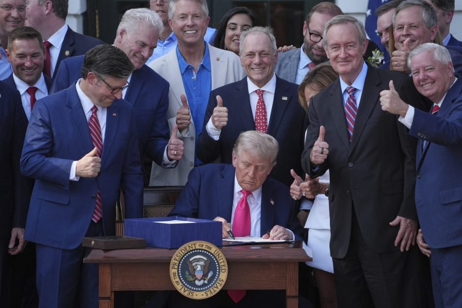 Trump’s win on domestic agenda makes winners of some Minnesotans, losers of others