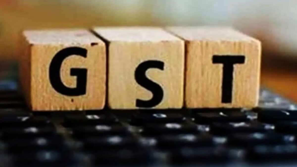 GST collections slip on rate cuts to Rs 1.7 lakh cr in November