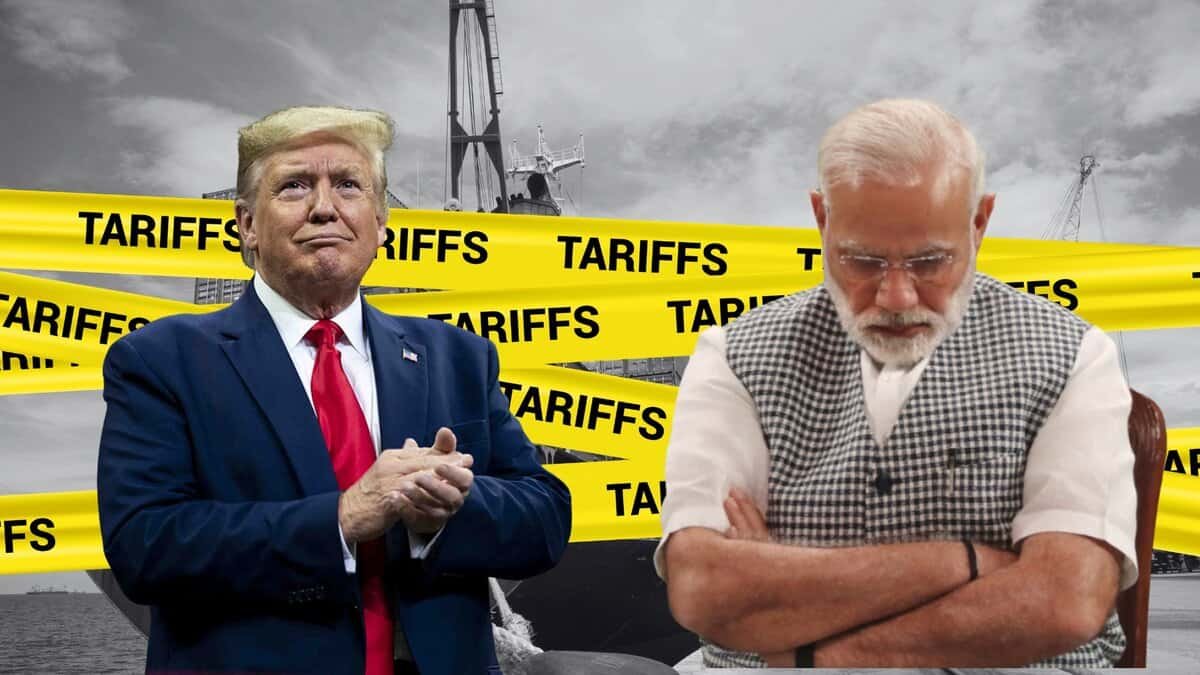 US tariff decreased because India stopped importing Russian oil: White House