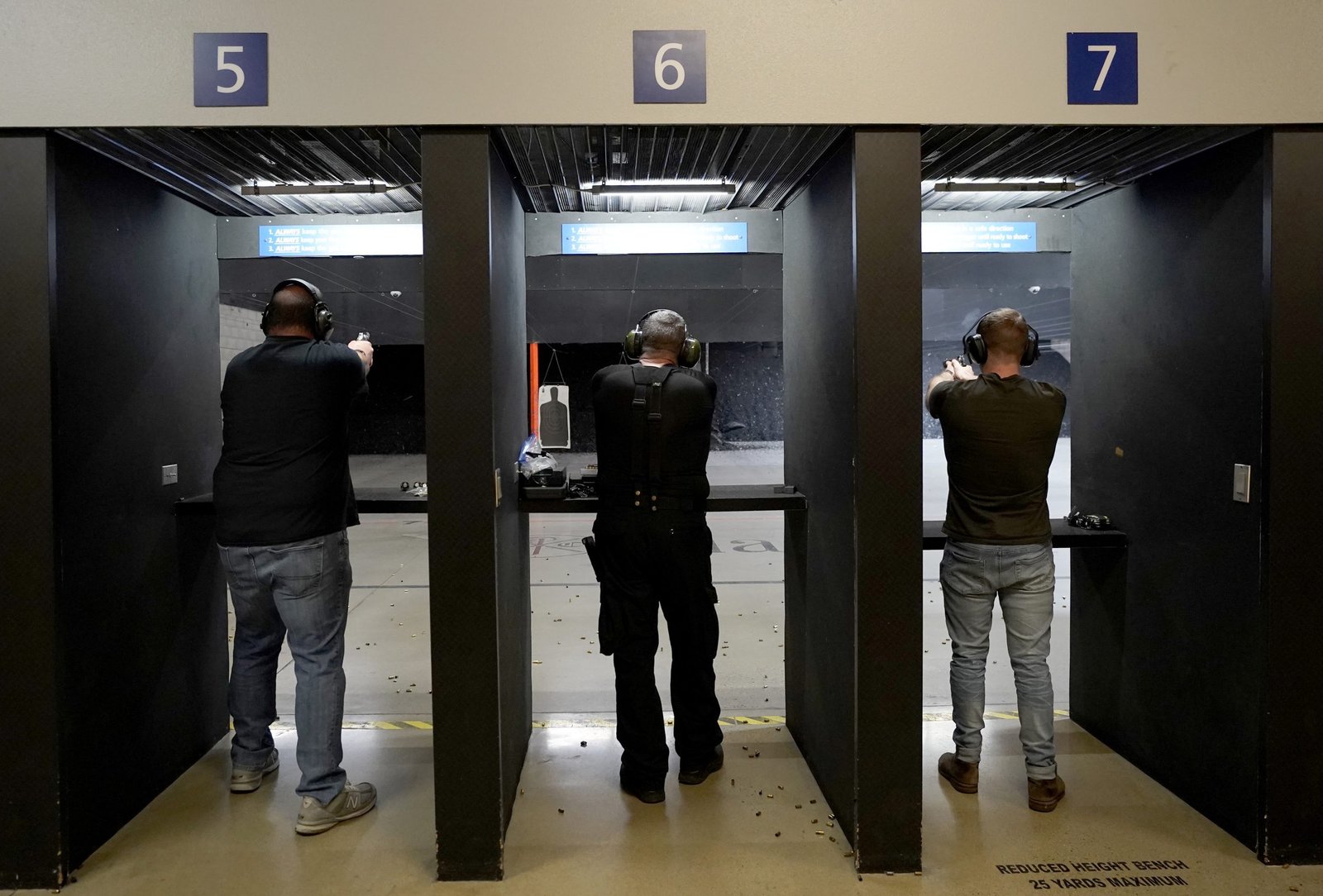 Under ICE contracts, Minnesota entities have leased gun ranges, sold ammo and provided myriad goods and services