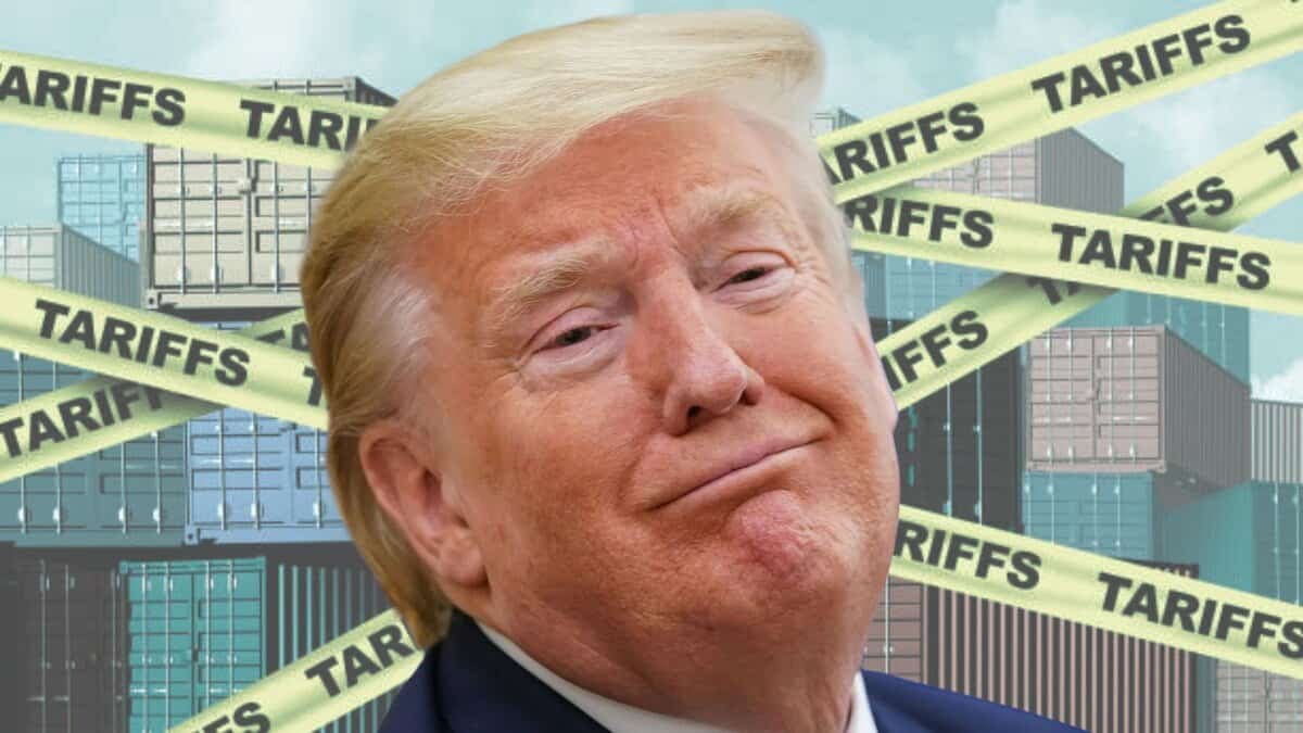 Consumer confidence dips to lowest level since US tariffs rolled out