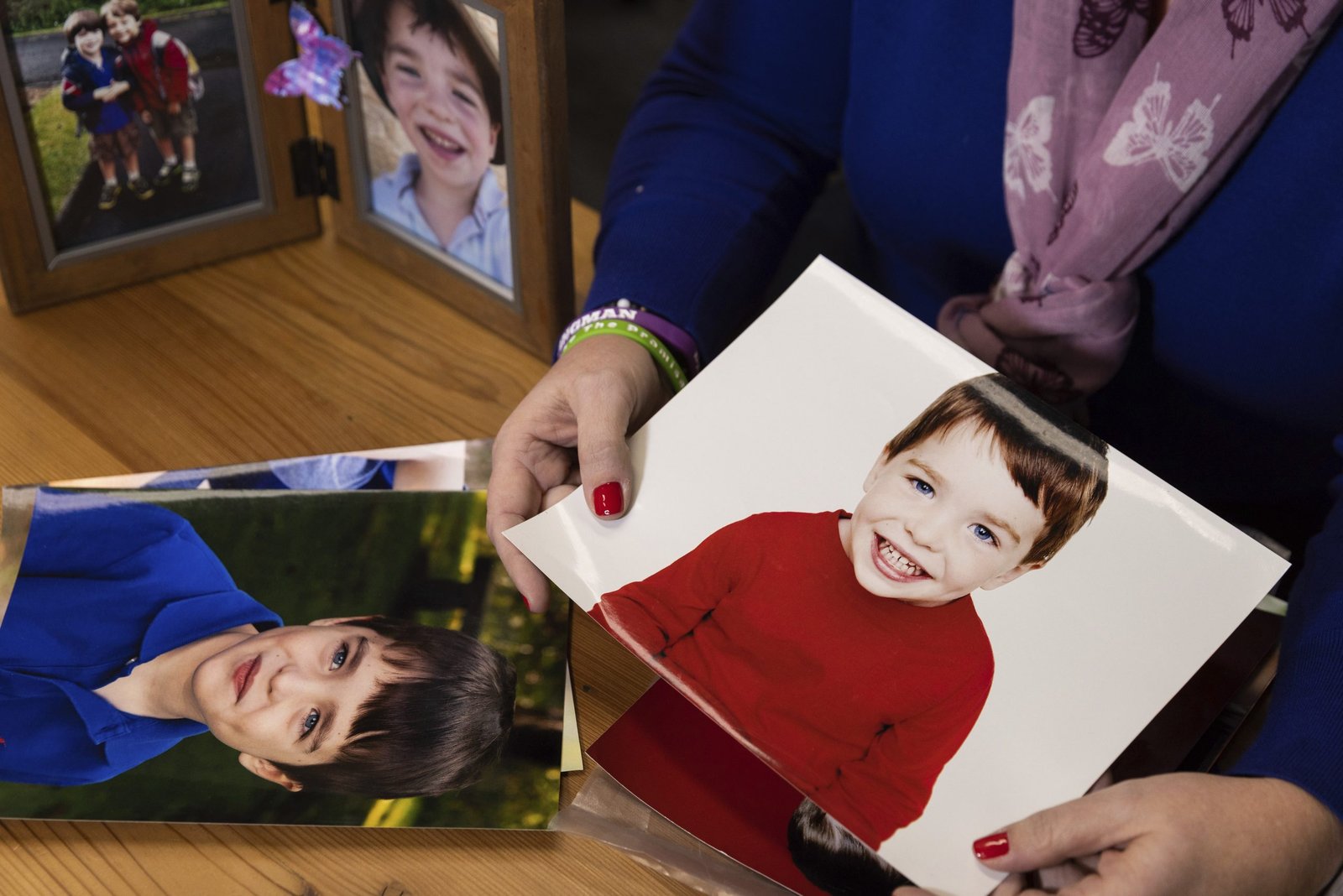 Sandy Hook parents offer community support, policy advice after Annunciation shooting