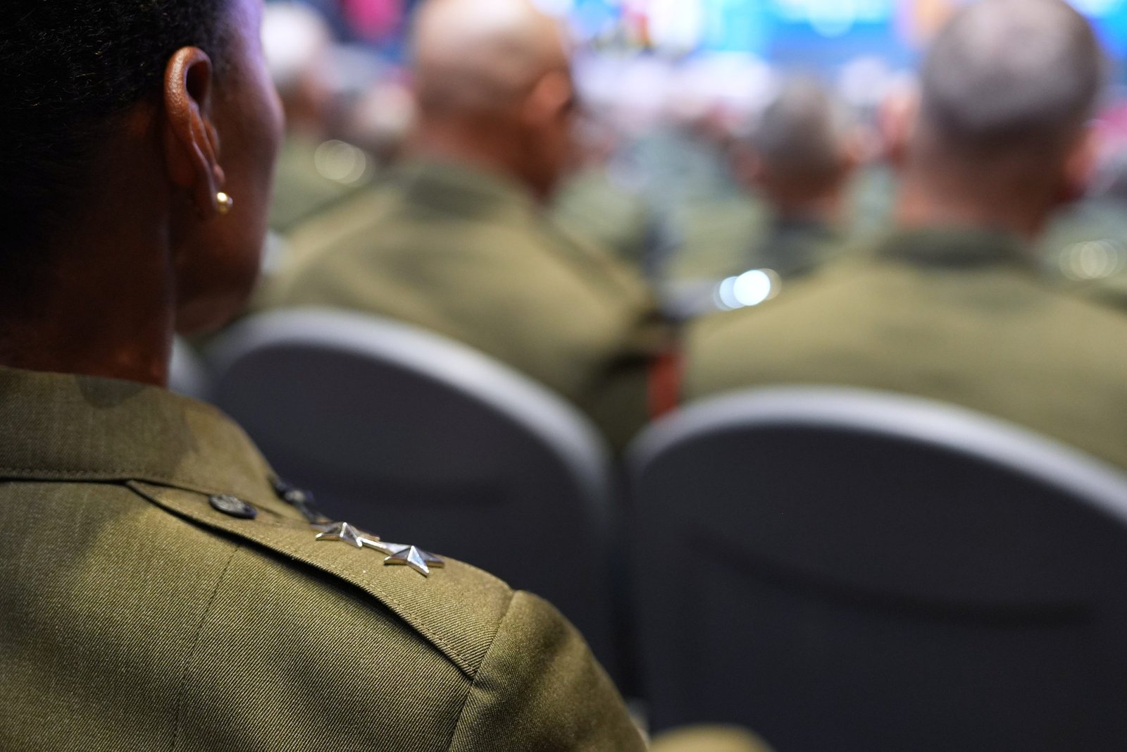 Pentagon accepts $130 million donation to help pay the military during the government shutdown